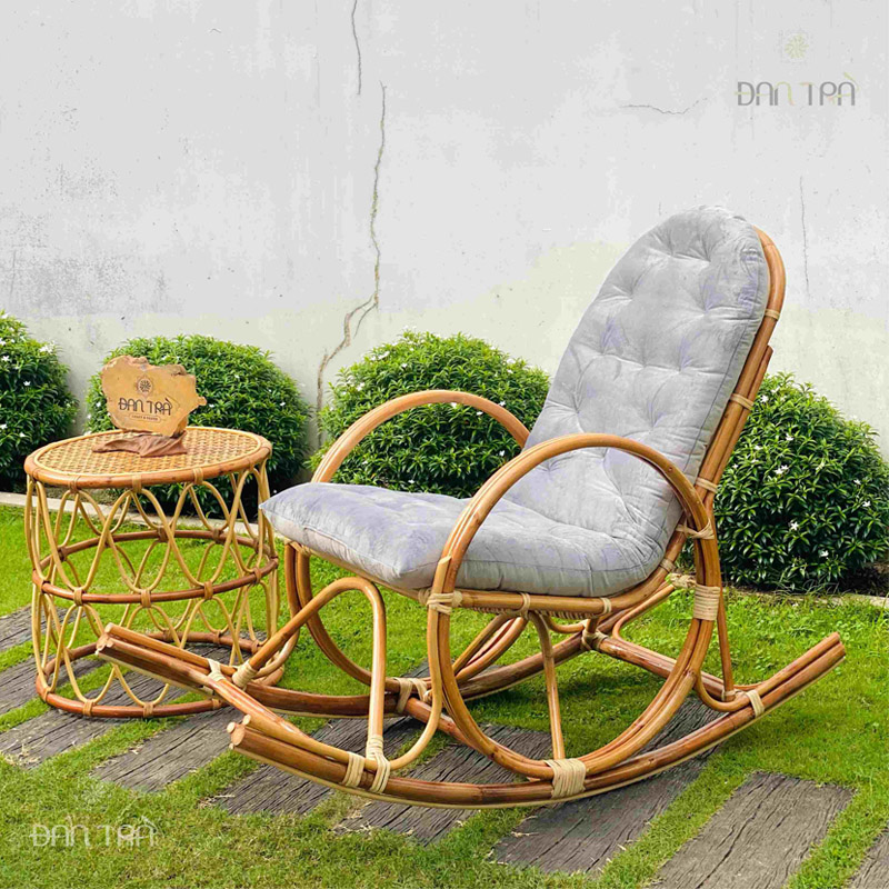 Cho thuê sản phẩm mây tre